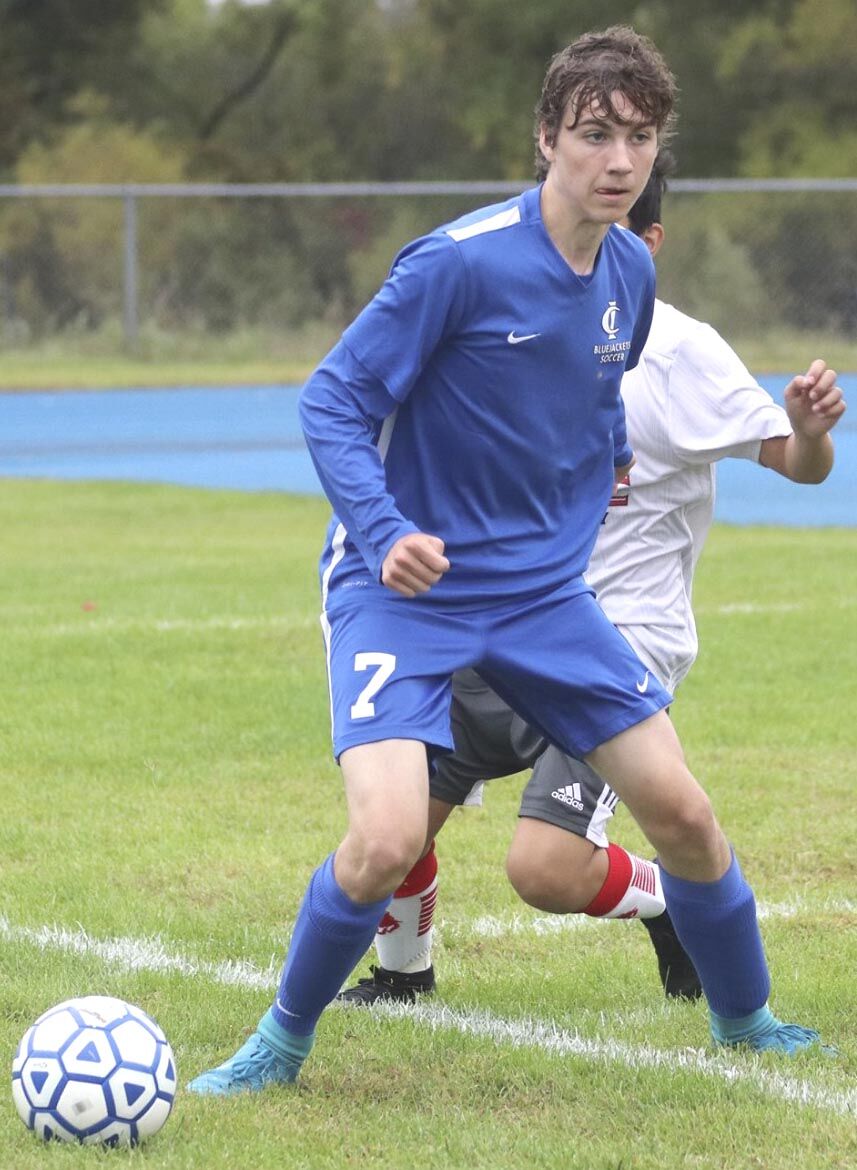 Cambridge-Isanti Bluejacket 2020 Fall Sports Showcase